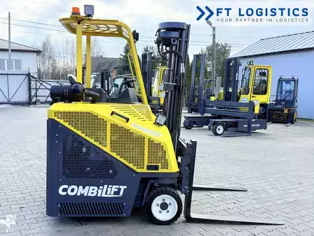 4-Vejs truck 2019  Combilift CB2500 | GAS | TRIPLEX 4900MM | FREE-LIFT | FORK-POSITIONER | SIDE-SHIFT | ONLY 1363H (21)
