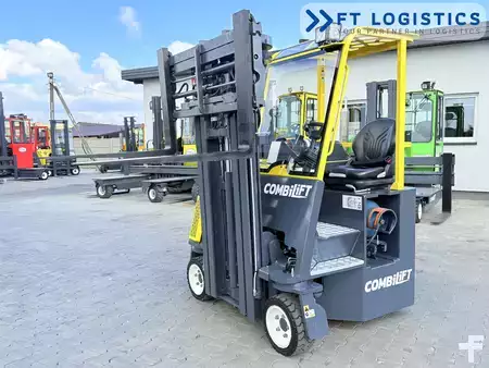 4-Vejs truck 2019  Combilift CB2500 | GAS | TRIPLEX 4900MM | FREE-LIFT | FORK-POSITIONER | SIDE-SHIFT | ONLY 1363H (22)