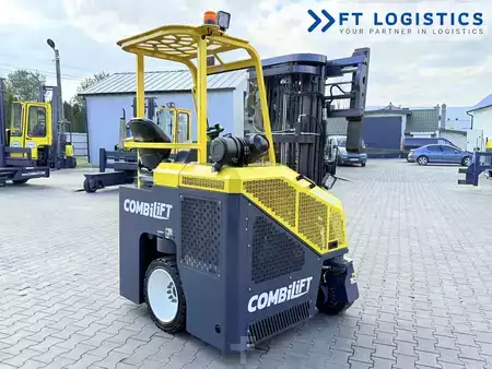 4-Vejs truck 2019  Combilift CB2500 | GAS | TRIPLEX 4900MM | FREE-LIFT | FORK-POSITIONER | SIDE-SHIFT | ONLY 1363H (25)