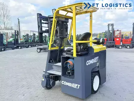 4-Vejs truck 2019  Combilift CB2500 | GAS | TRIPLEX 4900MM | FREE-LIFT | FORK-POSITIONER | SIDE-SHIFT | ONLY 1363H (28)