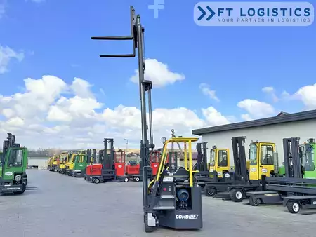 4-Vejs truck 2019  Combilift CB2500 | GAS | TRIPLEX 4900MM | FREE-LIFT | FORK-POSITIONER | SIDE-SHIFT | ONLY 1363H (29)