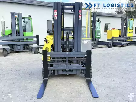 4-Vejs truck 2019  Combilift CB2500 | GAS | TRIPLEX 4900MM | FREE-LIFT | FORK-POSITIONER | SIDE-SHIFT | ONLY 1363H (3)