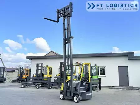 4-Vejs truck 2019  Combilift CB2500 | GAS | TRIPLEX 4900MM | FREE-LIFT | FORK-POSITIONER | SIDE-SHIFT | ONLY 1363H (30)