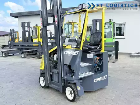 4-Vejs truck 2019  Combilift CB2500 | GAS | TRIPLEX 4900MM | FREE-LIFT | FORK-POSITIONER | SIDE-SHIFT | ONLY 1363H (31)