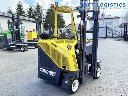 4-Vejs truck 2019  Combilift CB2500 | GAS | TRIPLEX 4900MM | FREE-LIFT | FORK-POSITIONER | SIDE-SHIFT | ONLY 1363H (33)