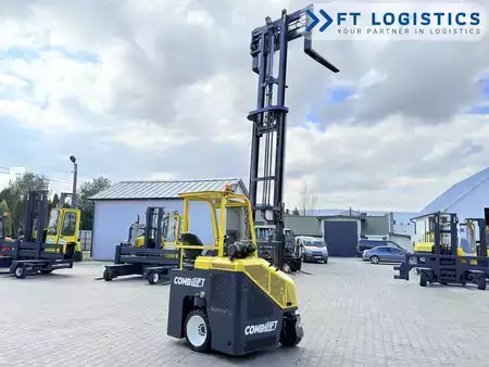 4-Vejs truck 2019  Combilift CB2500 | GAS | TRIPLEX 4900MM | FREE-LIFT | FORK-POSITIONER | SIDE-SHIFT | ONLY 1363H (35)