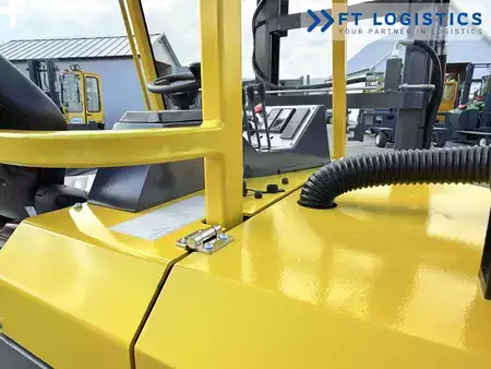 4-Vejs truck 2019  Combilift CB2500 | GAS | TRIPLEX 4900MM | FREE-LIFT | FORK-POSITIONER | SIDE-SHIFT | ONLY 1363H (38)