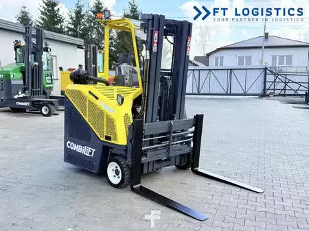 4-Vejs truck 2019  Combilift CB2500 | GAS | TRIPLEX 4900MM | FREE-LIFT | FORK-POSITIONER | SIDE-SHIFT | ONLY 1363H (4)
