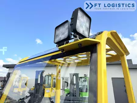 4-Vejs truck 2019  Combilift CB2500 | GAS | TRIPLEX 4900MM | FREE-LIFT | FORK-POSITIONER | SIDE-SHIFT | ONLY 1363H (40)