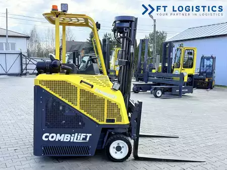4-Vejs truck 2019  Combilift CB2500 | GAS | TRIPLEX 4900MM | FREE-LIFT | FORK-POSITIONER | SIDE-SHIFT | ONLY 1363H (5)