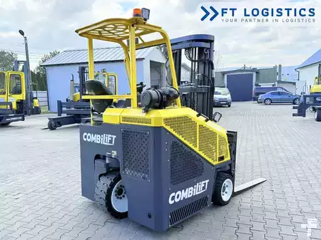 4-Vejs truck 2019  Combilift CB2500 | GAS | TRIPLEX 4900MM | FREE-LIFT | FORK-POSITIONER | SIDE-SHIFT | ONLY 1363H (7)