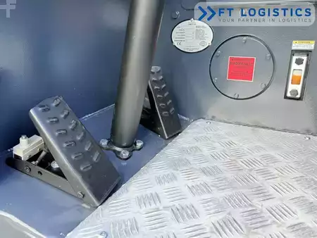 4-Vejs truck 2019  Combilift CB2500 | GAS | TRIPLEX 4900MM | FREE-LIFT | FORK-POSITIONER | SIDE-SHIFT | ONLY 1363H (9)