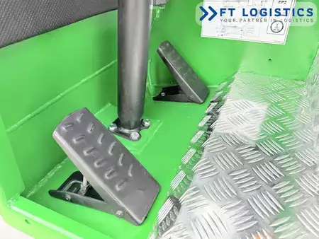 Four-way trucks 2015  Combilift C3000 / DIESEL / TRIPLEX 5600MM / FREE-LIFT / FORK-POSITIONER / FULL-CABIN (11)