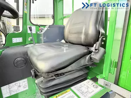 Four-way trucks 2015  Combilift C3000 / DIESEL / TRIPLEX 5600MM / FREE-LIFT / FORK-POSITIONER / FULL-CABIN (12)