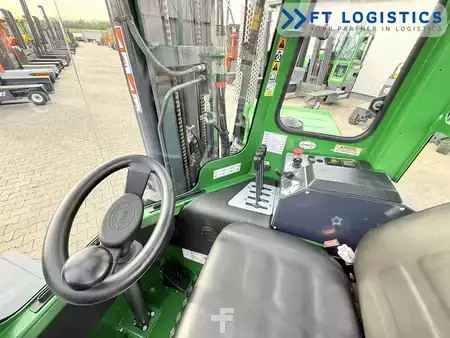 Four-way trucks 2015  Combilift C3000 / DIESEL / TRIPLEX 5600MM / FREE-LIFT / FORK-POSITIONER / FULL-CABIN (18)
