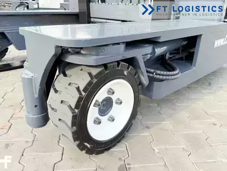 Four-way trucks 2015  Combilift C3000 / DIESEL / TRIPLEX 5600MM / FREE-LIFT / FORK-POSITIONER / FULL-CABIN (3)
