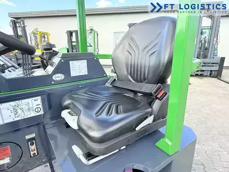 Carrelli elevatori 4 vie 2017  Combilift CB2500 | GAS | DUPLEX 4000 MM | ONLY 552 OPERATING HOURS | SIDE SHIFT | FORK POSITIONER | NEW TIRES | FULLY SERVICED | EXCELLENT CONDITION (12)