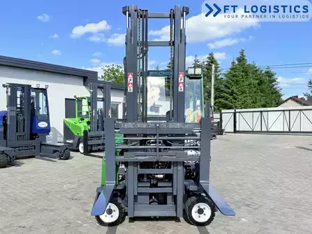 Carrelli elevatori 4 vie 2017  Combilift CB2500 | GAS | DUPLEX 4000 MM | ONLY 552 OPERATING HOURS | SIDE SHIFT | FORK POSITIONER | NEW TIRES | FULLY SERVICED | EXCELLENT CONDITION (19)