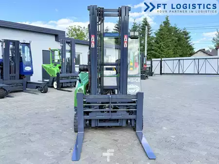 Carrelli elevatori 4 vie 2017  Combilift CB2500 | GAS | DUPLEX 4000 MM | ONLY 552 OPERATING HOURS | SIDE SHIFT | FORK POSITIONER | NEW TIRES | FULLY SERVICED | EXCELLENT CONDITION (2)