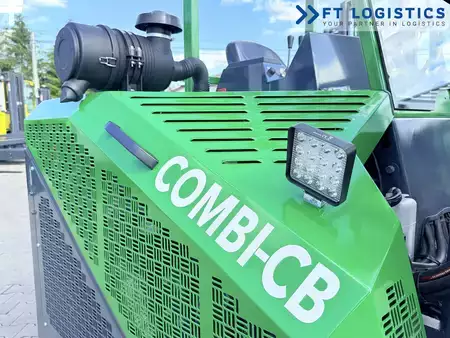 Carrelli elevatori 4 vie 2017  Combilift CB2500 | GAS | DUPLEX 4000 MM | ONLY 552 OPERATING HOURS | SIDE SHIFT | FORK POSITIONER | NEW TIRES | FULLY SERVICED | EXCELLENT CONDITION (28)