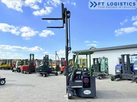 Carrelli elevatori 4 vie 2017  Combilift CB2500 | GAS | DUPLEX 4000 MM | ONLY 552 OPERATING HOURS | SIDE SHIFT | FORK POSITIONER | NEW TIRES | FULLY SERVICED | EXCELLENT CONDITION (31)