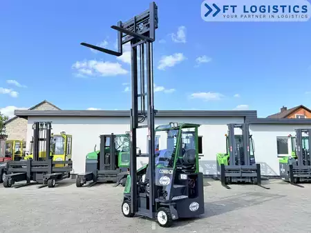 Carrelli elevatori 4 vie 2017  Combilift CB2500 | GAS | DUPLEX 4000 MM | ONLY 552 OPERATING HOURS | SIDE SHIFT | FORK POSITIONER | NEW TIRES | FULLY SERVICED | EXCELLENT CONDITION (32)