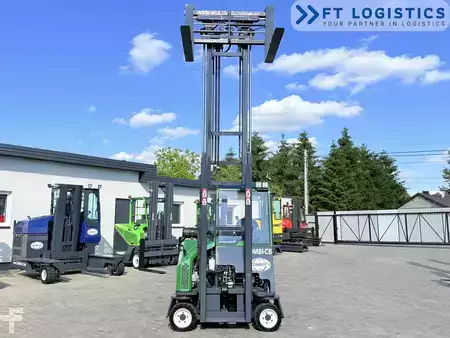 Carrelli elevatori 4 vie 2017  Combilift CB2500 | GAS | DUPLEX 4000 MM | ONLY 552 OPERATING HOURS | SIDE SHIFT | FORK POSITIONER | NEW TIRES | FULLY SERVICED | EXCELLENT CONDITION (33)