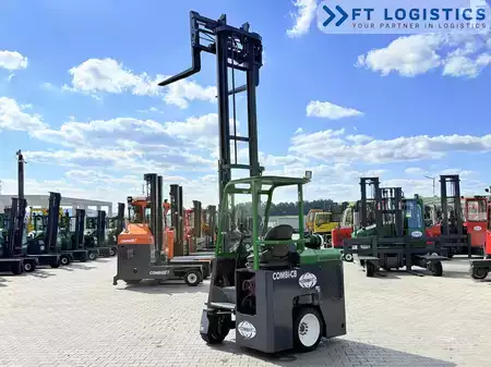 Carrelli elevatori 4 vie 2017  Combilift CB2500 | GAS | DUPLEX 4000 MM | ONLY 552 OPERATING HOURS | SIDE SHIFT | FORK POSITIONER | NEW TIRES | FULLY SERVICED | EXCELLENT CONDITION (37)