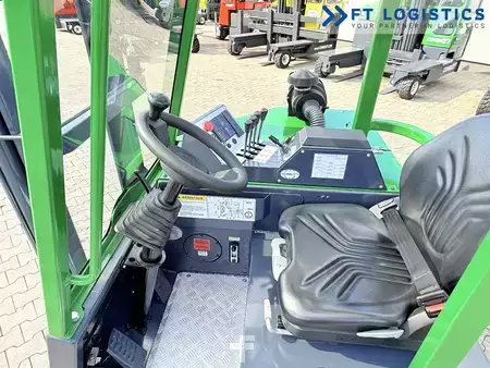 Carrelli elevatori 4 vie 2017  Combilift CB2500 | GAS | DUPLEX 4000 MM | ONLY 552 OPERATING HOURS | SIDE SHIFT | FORK POSITIONER | NEW TIRES | FULLY SERVICED | EXCELLENT CONDITION (39)