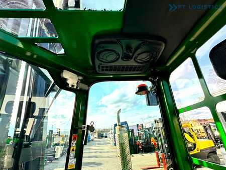Four-way trucks 2015  Combilift C5000XL / LPG / AIR CONDITIONING / WIDE POSITIONER / DUPLEX MAST / ADJUSTABLE FORKS / NEW TIRES / EXCELLENT CONDITION! (18)