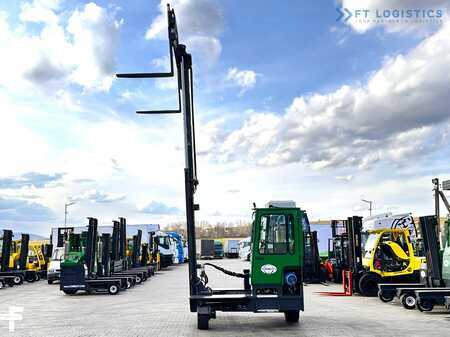 Four-way trucks 2015  Combilift C5000XL / LPG / AIR CONDITIONING / WIDE POSITIONER / DUPLEX MAST / ADJUSTABLE FORKS / NEW TIRES / EXCELLENT CONDITION! (24)