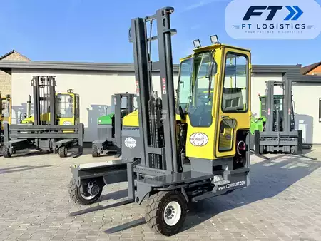 Fireveistruck 2016  Combilift C3000XL | GAS | DUPLEX 4550 | FREE-LIFT | SIDE-SHIFT | FULL CABIN | EXCELLENT CONDITION (1)