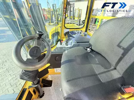 Fireveistruck 2016  Combilift C3000XL | GAS | DUPLEX 4550 | FREE-LIFT | SIDE-SHIFT | FULL CABIN | EXCELLENT CONDITION (11)