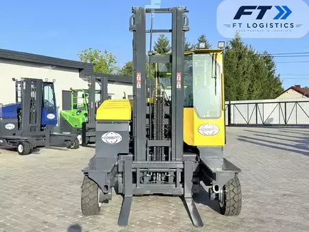 Fireveistruck 2016  Combilift C3000XL | GAS | DUPLEX 4550 | FREE-LIFT | SIDE-SHIFT | FULL CABIN | EXCELLENT CONDITION (2)