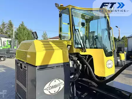 Fireveistruck 2016  Combilift C3000XL | GAS | DUPLEX 4550 | FREE-LIFT | SIDE-SHIFT | FULL CABIN | EXCELLENT CONDITION (21)
