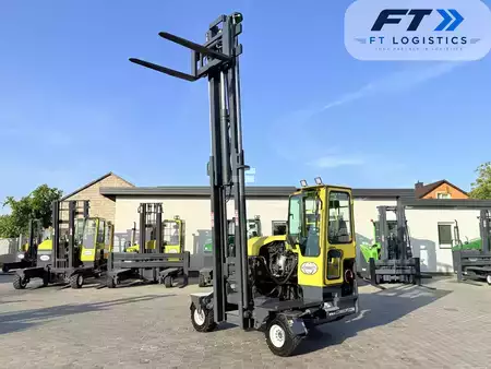 Fireveistruck 2016  Combilift C3000XL | GAS | DUPLEX 4550 | FREE-LIFT | SIDE-SHIFT | FULL CABIN | EXCELLENT CONDITION (28)