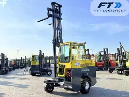 Fireveistruck 2016  Combilift C3000XL | GAS | DUPLEX 4550 | FREE-LIFT | SIDE-SHIFT | FULL CABIN | EXCELLENT CONDITION (32)