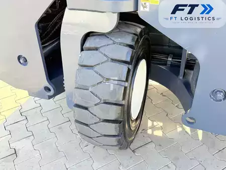 Fireveistruck 2016  Combilift C3000XL | GAS | DUPLEX 4550 | FREE-LIFT | SIDE-SHIFT | FULL CABIN | EXCELLENT CONDITION (6)