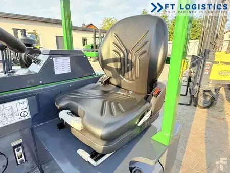 Čtyřcestný vysokozdvižný vozík 2017  Combilift CB3000 | DIESEL | TRIPLEX 4900 | FREE-LIFT | FORK-POSITIONER | SIDE-SHIFT | NEW TIRES (19)