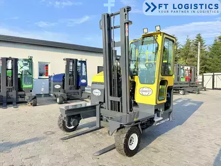 Chariots multidirectionnels 2018  Combilift C3000XL | GAS | DUPLEX 4550 | FREE LIFT | FORK POSITIONER | FULL CABIN | NEW TIRES | EXCELLENT CONDITION (1)