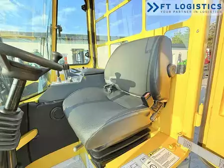 Chariots multidirectionnels 2018  Combilift C3000XL | GAS | DUPLEX 4550 | FREE LIFT | FORK POSITIONER | FULL CABIN | NEW TIRES | EXCELLENT CONDITION (12)