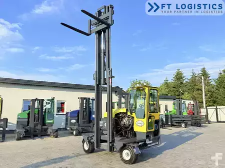 Chariots multidirectionnels 2018  Combilift C3000XL | GAS | DUPLEX 4550 | FREE LIFT | FORK POSITIONER | FULL CABIN | NEW TIRES | EXCELLENT CONDITION (31)