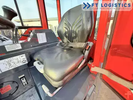 Čtyřcestný vysokozdvižný vozík 2018  Combilift CB3000 | DIESEL | TRIPLEX 6555 | FREE-LIFT | SIDE-SHIFT | FORK-POSITIONER | FULL-CABIN (28)