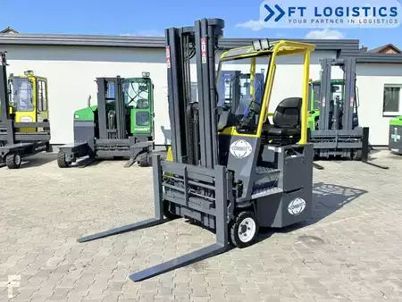 Carrelli elevatori 4 vie 2014  Combilift CB3000 | DIESEL | TRIPLEX 5500 MM | SIDE SHIFT | FORK POSITIONER | FREE LIFT | NEW TYRES | SERVICED | EXCELLENT CONDITION (1)