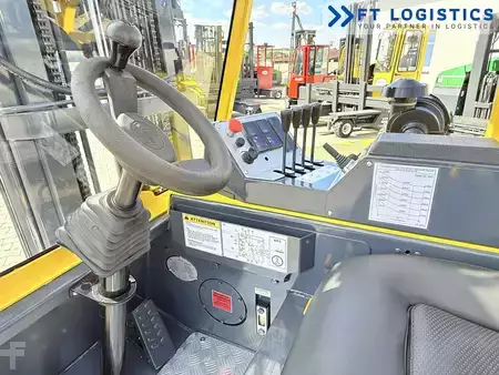 Carrelli elevatori 4 vie 2014  Combilift CB3000 | DIESEL | TRIPLEX 5500 MM | SIDE SHIFT | FORK POSITIONER | FREE LIFT | NEW TYRES | SERVICED | EXCELLENT CONDITION (12)