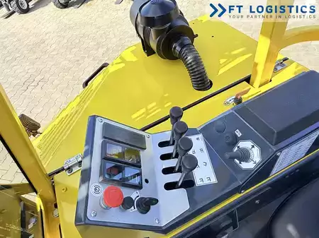 Carrelli elevatori 4 vie 2014  Combilift CB3000 | DIESEL | TRIPLEX 5500 MM | SIDE SHIFT | FORK POSITIONER | FREE LIFT | NEW TYRES | SERVICED | EXCELLENT CONDITION (16)