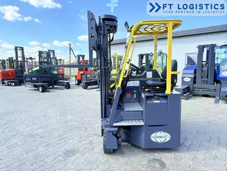 Carrelli elevatori 4 vie 2014  Combilift CB3000 | DIESEL | TRIPLEX 5500 MM | SIDE SHIFT | FORK POSITIONER | FREE LIFT | NEW TYRES | SERVICED | EXCELLENT CONDITION (17)