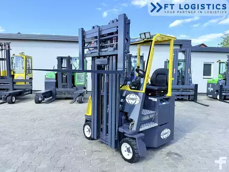 Carrelli elevatori 4 vie 2014  Combilift CB3000 | DIESEL | TRIPLEX 5500 MM | SIDE SHIFT | FORK POSITIONER | FREE LIFT | NEW TYRES | SERVICED | EXCELLENT CONDITION (18)