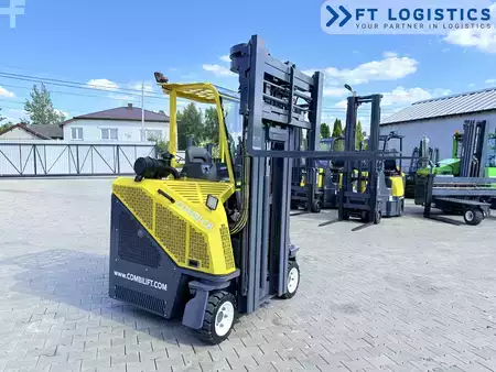 Carrelli elevatori 4 vie 2014  Combilift CB3000 | DIESEL | TRIPLEX 5500 MM | SIDE SHIFT | FORK POSITIONER | FREE LIFT | NEW TYRES | SERVICED | EXCELLENT CONDITION (20)