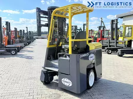 Carrelli elevatori 4 vie 2014  Combilift CB3000 | DIESEL | TRIPLEX 5500 MM | SIDE SHIFT | FORK POSITIONER | FREE LIFT | NEW TYRES | SERVICED | EXCELLENT CONDITION (24)
